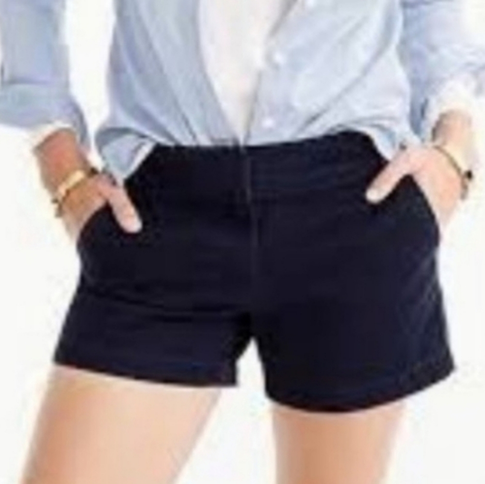 J.Crew broken in chino shorts - Picture 1 of 5